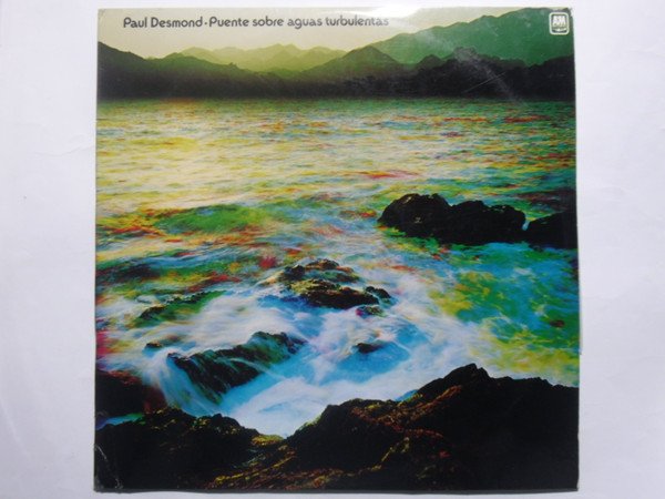 Bossa Nova, Easy Listening, LP, Paul Desmond | Historia Nuestra