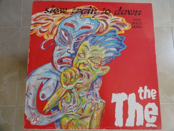 12 inch, Alternative Rock, Synthpop, The The | Historia Nuestra