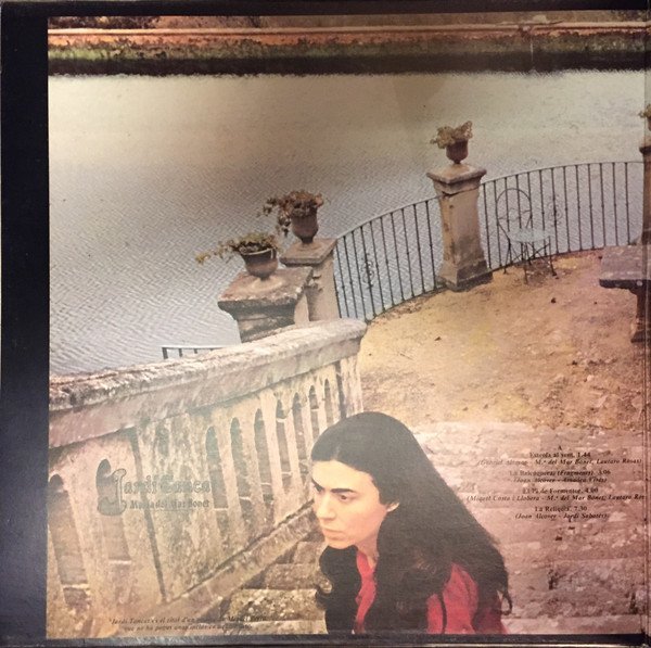 Catalan Music, Folk, LP, Maria Del Mar Bonet | Historia Nuestra