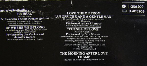 LP, Score, Soundtrack, Theme, Various | Historia Nuestra