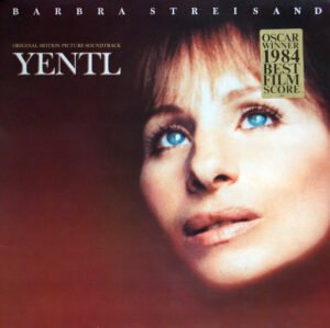 Ballad, Barbra Streisand, LP, Soundtrack, Vocal | Historia Nuestra
