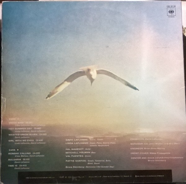 It's A Beautiful Day, LP, Psychedelic Rock | Historia Nuestra