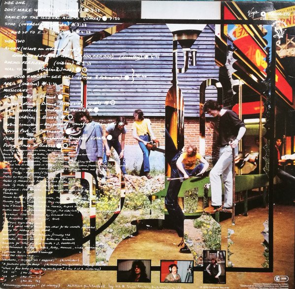 Brand X, Fusion, JazzRock, LP | Historia Nuestra