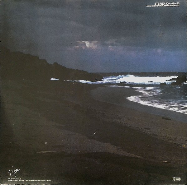 LP, Mike Oldfield, Modern Classical, Prog Rock, Psychedelic Rock, Symphonic Rock | Historia Nuestra