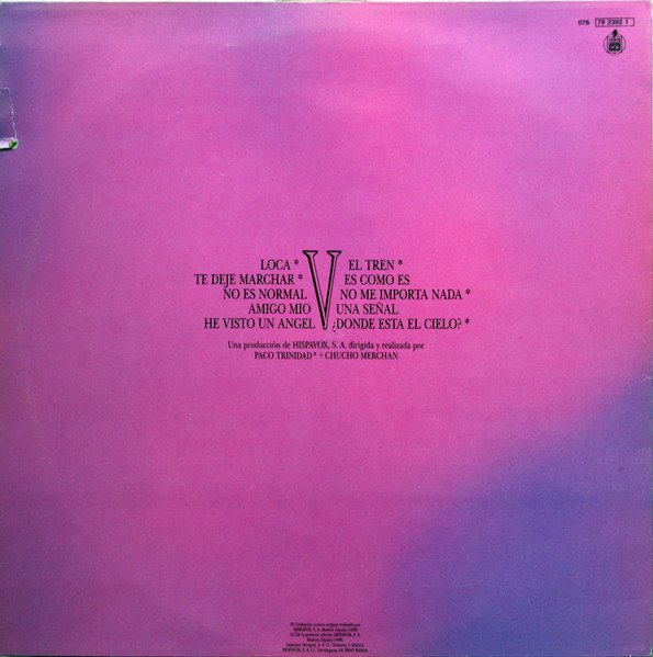 LP, Luz*, Pop Rock | Historia Nuestra