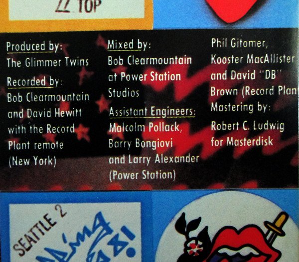 Blues Rock, LP, Pop Rock, Rock Roll, The Rolling Stones | Historia Nuestra