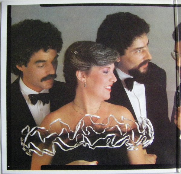 Ballad, LP, Mocedades | Historia Nuestra