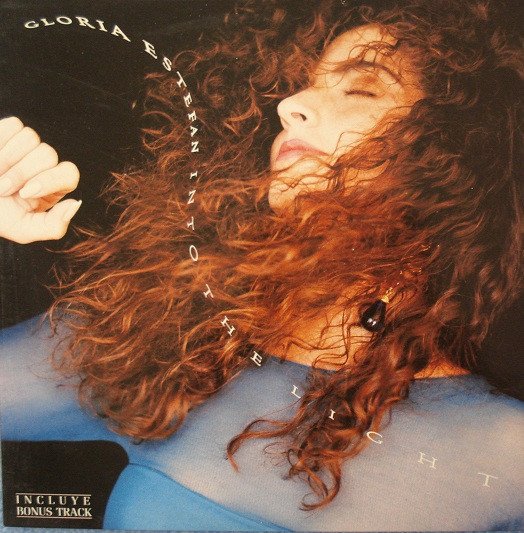 Ballad, Gloria Estefan, LP, Pop Rock, Synthpop | Historia Nuestra