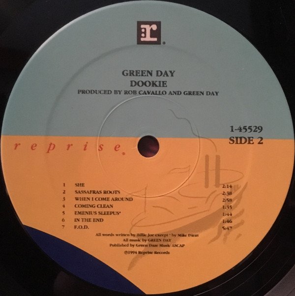 Green Day, LP, Punk | Historia Nuestra