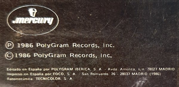 LP, Robert Cray | Historia Nuestra
