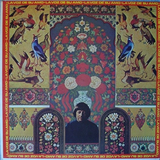 Indian Classical, LP, Ravi Shankar & André Previn - London Symphony Orchestra | Historia Nuestra