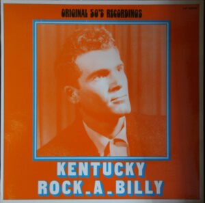 LP, Rockabilly, Various | Historia Nuestra