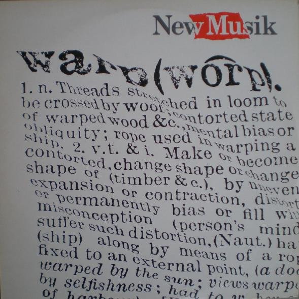 OS qcGVn jpeg, New Musik, Historia Nuestra