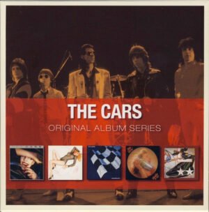 Ediciones especiales CD, New Wave, The Cars | Historia Nuestra