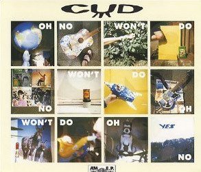 CD, CUD, Indie Rock | Historia Nuestra