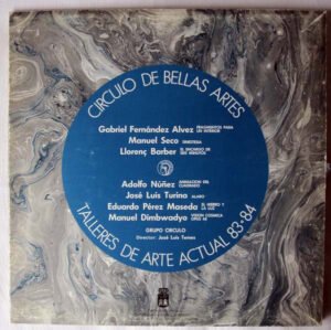 Avantgarde, Grupo Círculo, LP | Historia Nuestra