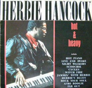 AfroCuban, Bop, Herbie Hancock, LP, Modal, Swing | Historia Nuestra