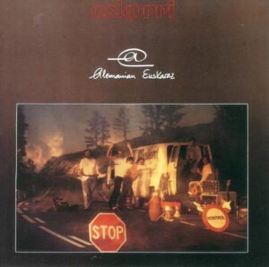 Basque Music, Folk, LP, Oskorri, Prog Rock | Historia Nuestra