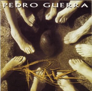 CD, Folk, Pedro Guerra | Historia Nuestra