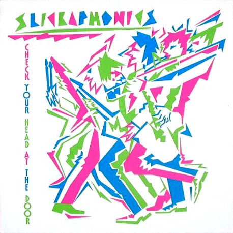 Fusion, JazzFunk, LP, Slickaphonics | Historia Nuestra