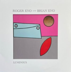 12 inch, Ambient, Modern Classical, Roger Eno And Brian Eno | Historia Nuestra