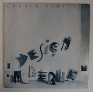 Gruppo Sportivo, LP, New Wave | Historia Nuestra