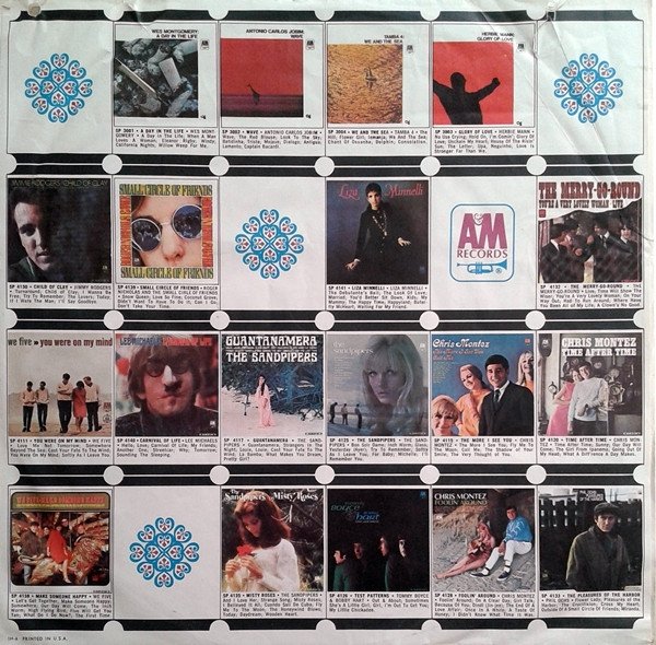 Herb Alpert's Tijuana Brass*, Latin Jazz, LP | Historia Nuestra