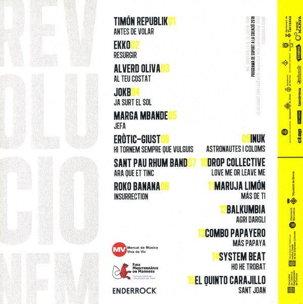 CD, Various | Historia Nuestra