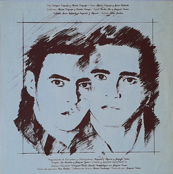 Los Secretos, LP, Pop Rock | Historia Nuestra