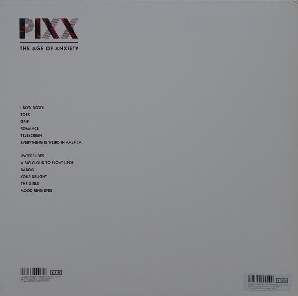 LP, Pixx, Pop Rock | Historia Nuestra