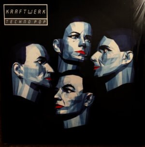 Electro, Kraftwerk, LP | Historia Nuestra