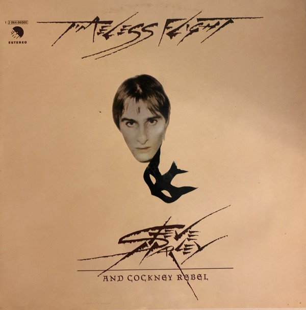 Glam, LP, Steve Harley And Cockney Rebel* | Historia Nuestra
