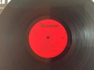 LP, Rock Roll, The Spotnicks | Historia Nuestra