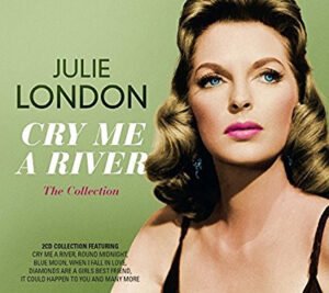 CD, Easy Listening, Julie London | Historia Nuestra