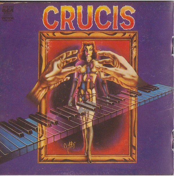 CD, Crucis, Symphonic Rock | Historia Nuestra