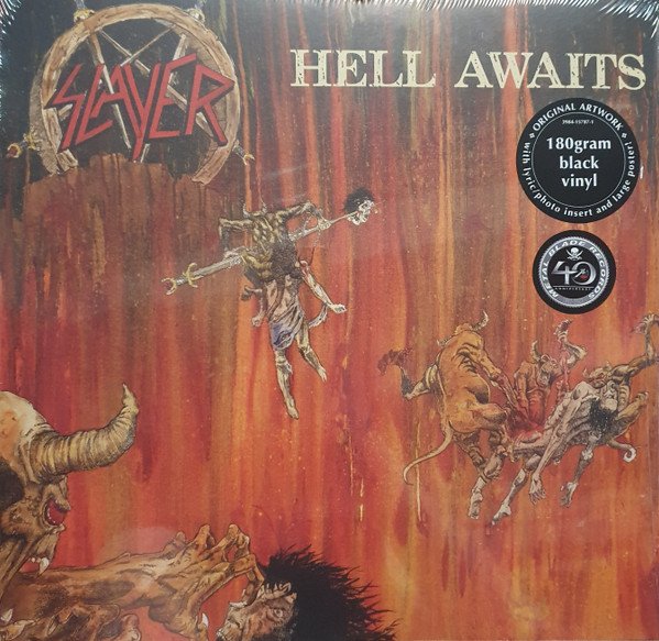 LP, Slayer, Thrash | Historia Nuestra