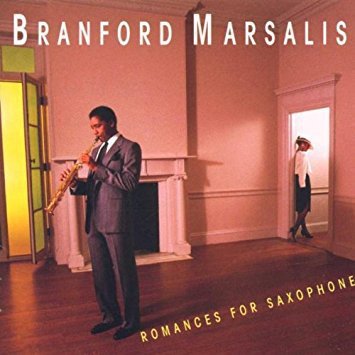 Branford Marsalis, CD | Historia Nuestra