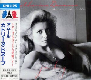 Catherine Deneuve, CD, Chanson | Historia Nuestra