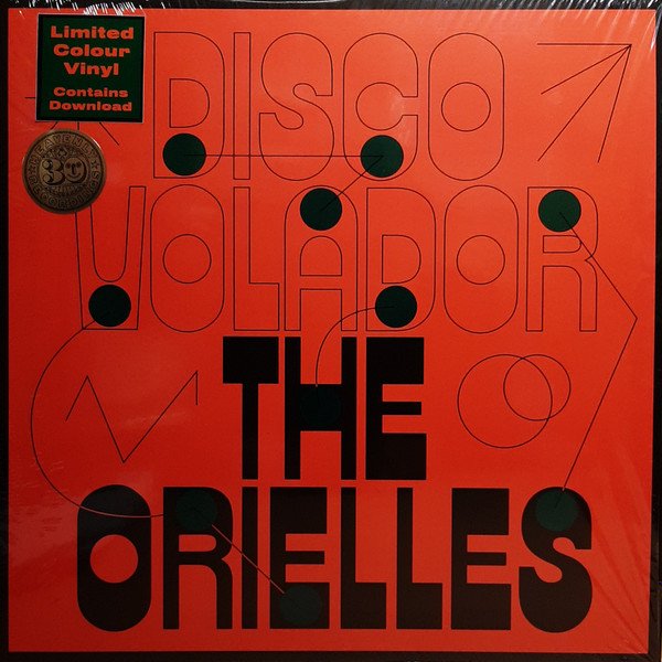 Indie Pop, Indie Rock, LP, The Orielles | Historia Nuestra