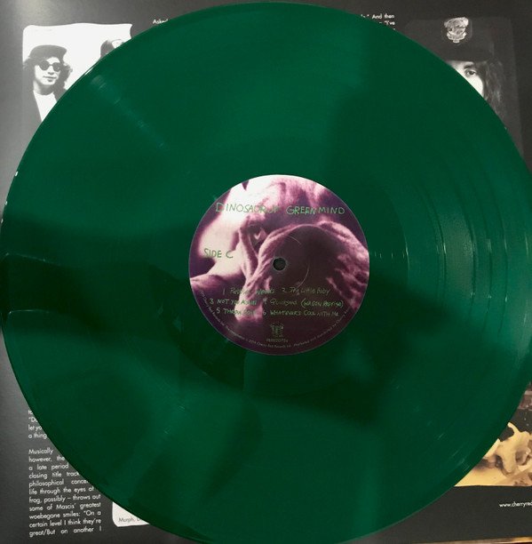 Alternative Rock, Dinosaur Jr*, Grunge, Indie Rock, LP | Historia Nuestra