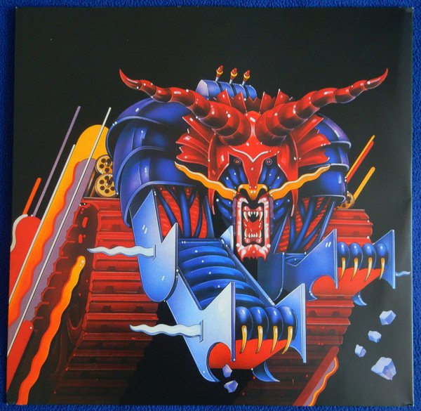 Heavy Metal, Judas Priest, LP | Historia Nuestra