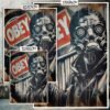 Obey Tatuajes Street Art Poster de Historia Nuestra, Obey-El Póster Personalizado, Historia Nuestra