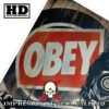 Obey Tatuajes Street Art Poster de Historia Nuestra, Obey-El Póster Personalizado, Historia Nuestra