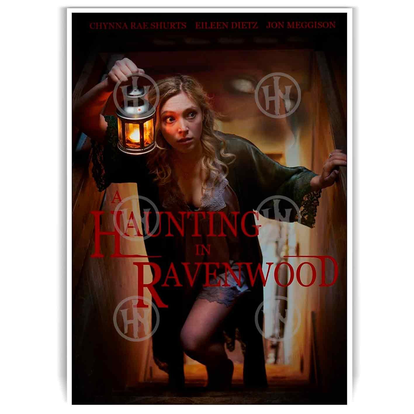 Póster, Póster Cine, Póster Obsesion en ravenwood, Poster TerrorPosters Historia Nuestra | Historia Nuestra