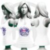 Off Spring Musica Blanco, Off Spring Camiseta mujer Tanktop, Historia Nuestra