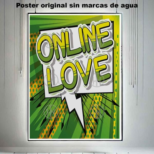 Hanna Poster Castle Rock de Historia Nuestra, Online love-El Póster Personalizado, Historia Nuestra