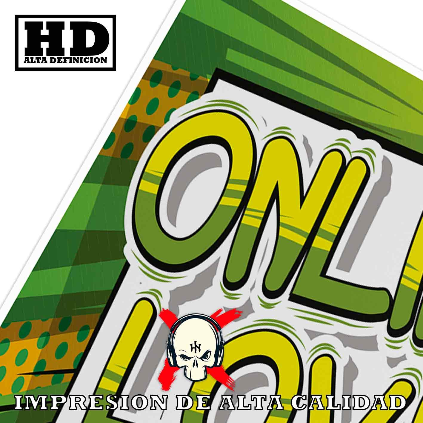 Hanna Poster Castle Rock de Historia Nuestra, Online love-El Póster Personalizado, Historia Nuestra