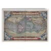 Póster, Póster Historia, Poster Mapas AntiguosPosters Historia Nuestra, Póster Orbis Terrarum | Historia Nuestra