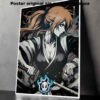 Orihime Inoue Bleach Manga Acción Poster de Historia, Orihime Inoue Bleach-El Póster Personalizado, Historia Nuestra