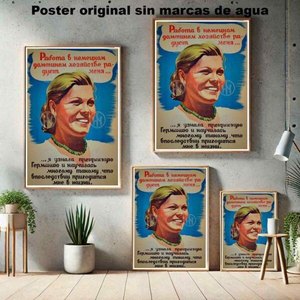 Hanna Poster Castle Rock de Historia Nuestra, Padoma-El Póster Personalizado, Historia Nuestra